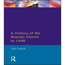 A History of the Russian Church to 1488