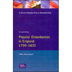 Popular Disturbances in England 1700-1832