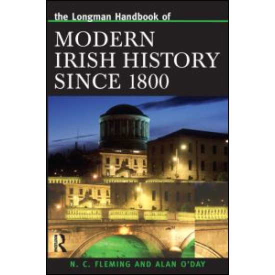 Longman Handbook of Modern Irish History Since 1800 Longman Handbook of Modern Irish History Since 1800