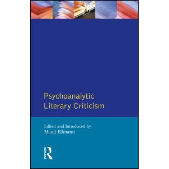 Psychoanalytic Literary Criticism