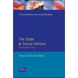 State and Social Welfare, The