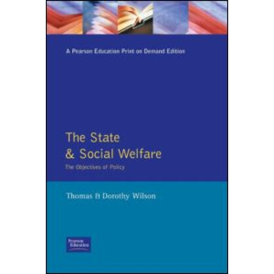 State and Social Welfare, The