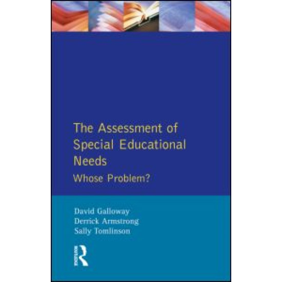 The Assessment of Special Educational Needs