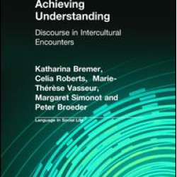 Achieving Understanding Achieving Understanding