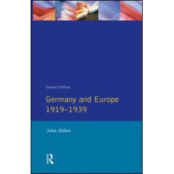 Germany and Europe 1919-1939