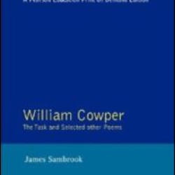 William Cowper William Cowper