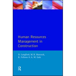 Human Resources Management in Construction