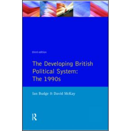 The Developing British Political System