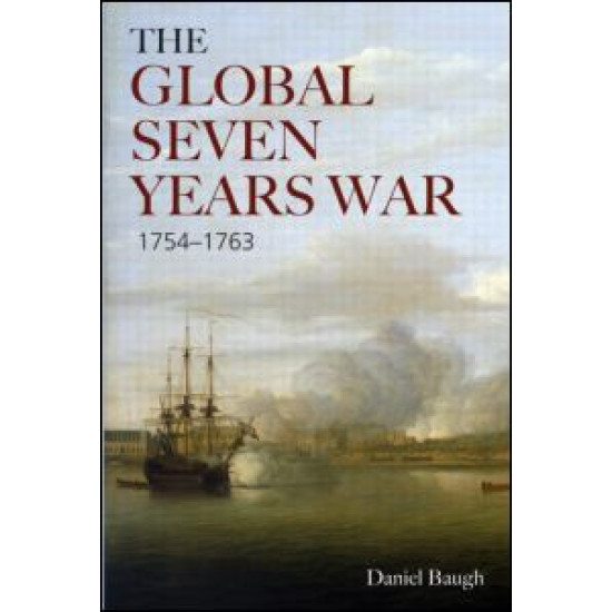 The Global Seven Years War 1754-1763