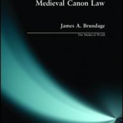 Medieval Canon Law Medieval Canon Law