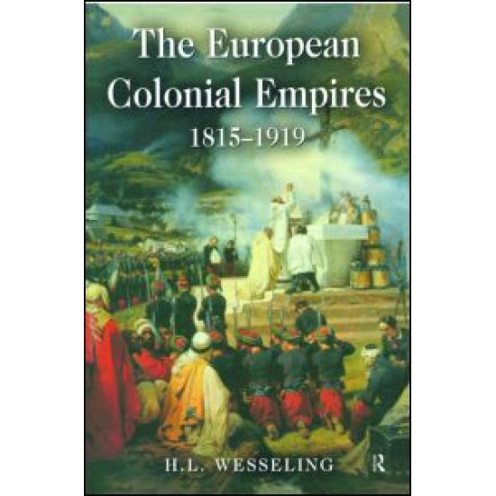 The European Colonial Empires The European Colonial Empires