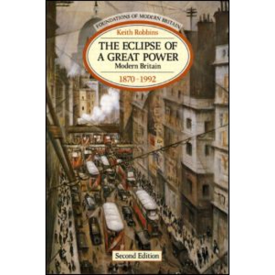 The Eclipse of a Great Power The Eclipse of a Great Power