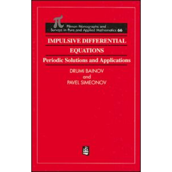 Impulsive Differential Equations