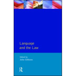 Language and the Law Language and the Law