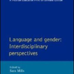 Language and Gender Language and Gender