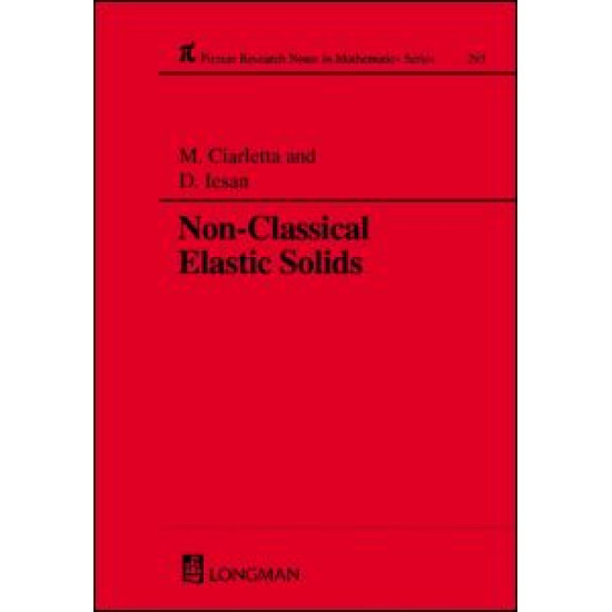 Non-Classical Elastic Solids