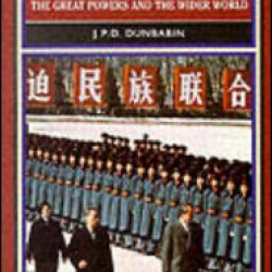 The Post-Imperial Age: The Great Powers and the Wider World The Post-Imperial Age: The Great Powers and the Wider World
