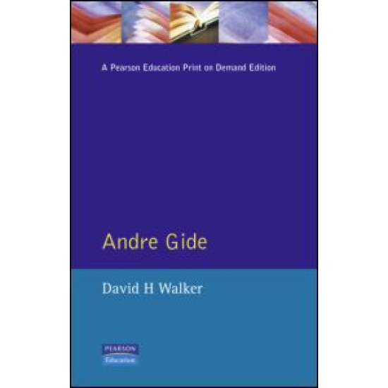 Andre Gide Andre Gide