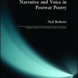 Narrative and Voice in Postwar Poetry