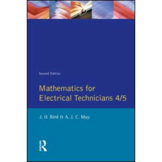 Mathematics for Electrical Technicians Mathematics for Electrical Technicians