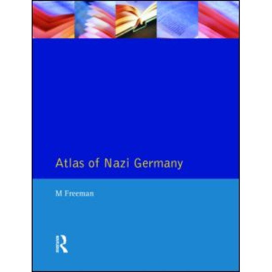 Atlas of Nazi Germany