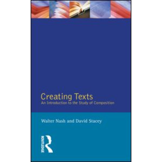 Creating Texts Creating Texts