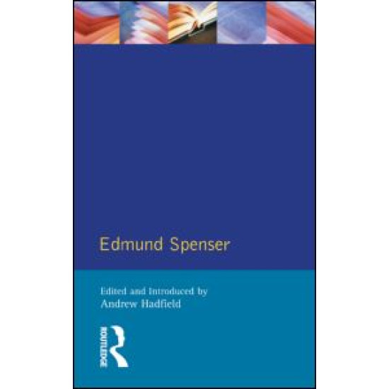 Edmund Spenser Edmund Spenser