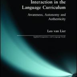 Interaction in the Language Curriculum