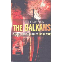 The Balkans Since the Second World War