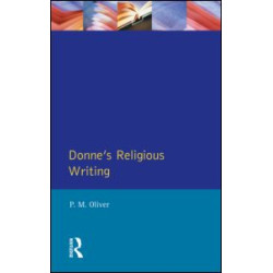 Donne's Religious Writing Donne's Religious Writing