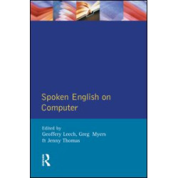 Spoken English on Computer