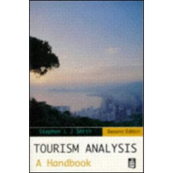 Tourism Analysis Tourism Analysis