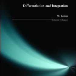 Differentiation and Integration Differentiation and Integration