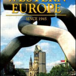 A Political History of Western Europe Since 1945