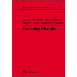 Extending Modules