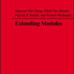 Extending Modules