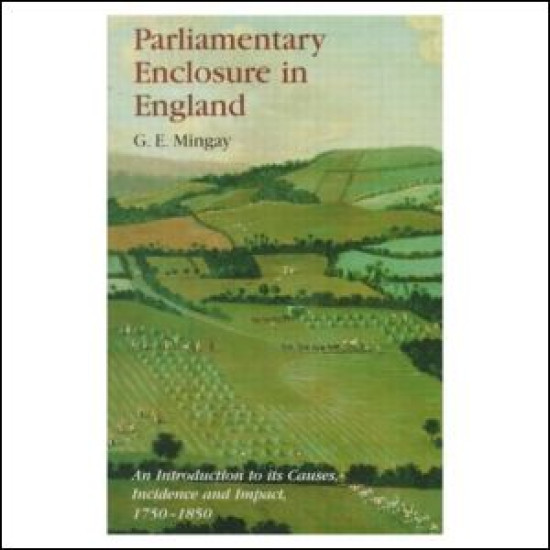 Parliamentary Enclosure in England