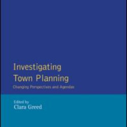 Investigating Town Planning