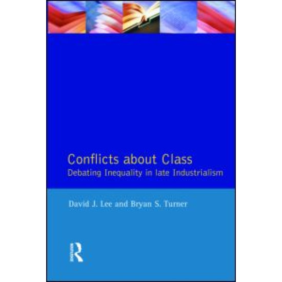 Conflicts About Class Conflicts About Class