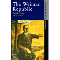 The Weimar Republic