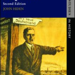 The Weimar Republic The Weimar Republic