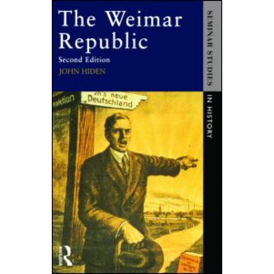 The Weimar Republic