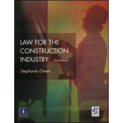 Law for the Construction Industry Law for the Construction Industry