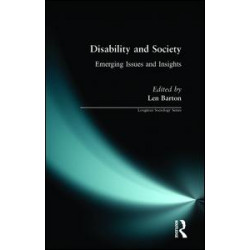 Disability and Society Disability and Society