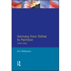 Germany from Defeat to Partition, 1945-1963