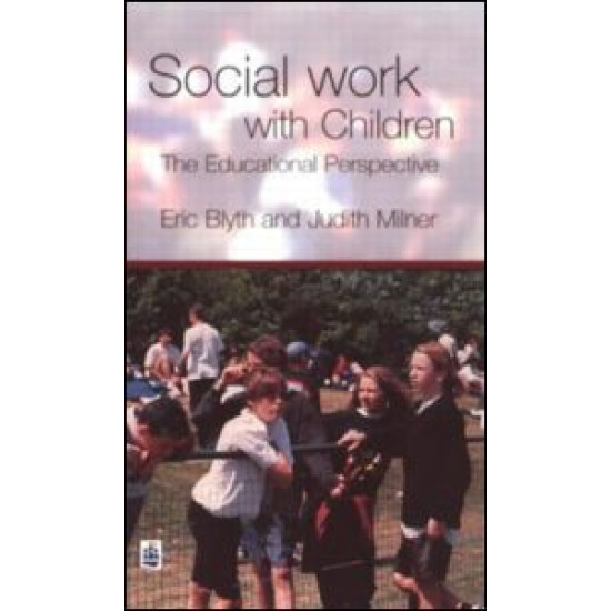 Social Work with Children Social Work with Children