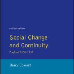 Social Change and Continuity Social Change and Continuity
