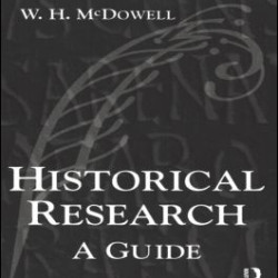 Historical Research Historical Research