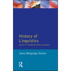 History of Linguistics, Volume IV History of Linguistics, Volume IV