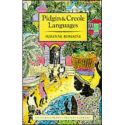 Pidgin and Creole Languages